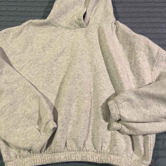 MISSGUIDED Cropped Hoodie- S - Picture 3 of 6